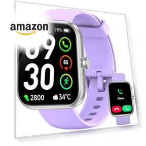Smart Watch with Alexa Built-in — Smartwatches