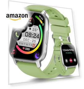 Smart Watch with HD Touch Screen — Smartwatches, aycy