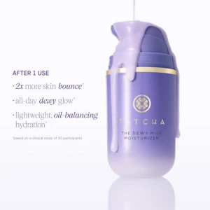 The Dewy Milk Moisturizer, Tatcha