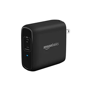 Two-Port GaN Wall Charger, Amazon