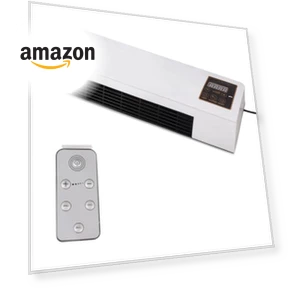 Wall Heater — Portable Heating Solutions, Sonew
