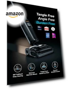 Wet Dry Vacuum Cleaner — Smart Cleaning Robots, Roborock
