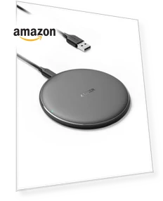 Wireless Charger Pad — Chargers, Anker