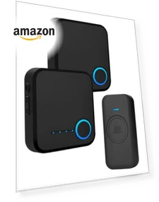 Wireless Doorbell — Tones & Sounds, FOVKSUC