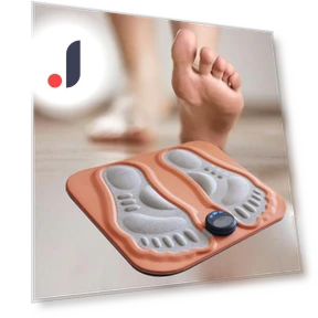 3D Massage Mat for Feet — Foot Care Solutions, Yeet5yeng
