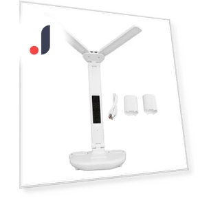 Adjustable Temperature Desk Lamp — Study & Desk Lighting, CosyHome