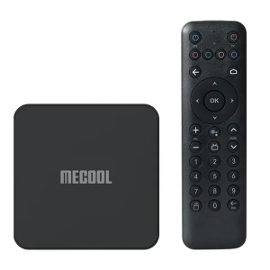 Android 11 TV Box, Mecool
