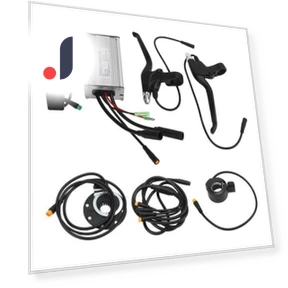Electric Motor Controller Kit — Motors, JM- Carejoyao