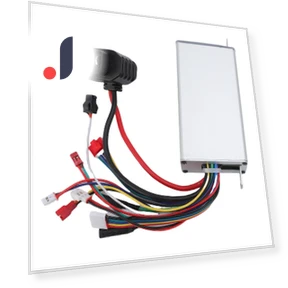 Electric Scooter Controller — Electric Self-Balancing Scooters, Fishine