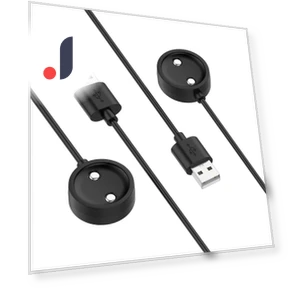 Fast Charging Cable — Smartwatch Charging Solutions, 3C-Data line