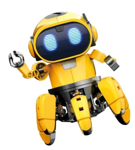 Follow Kit for Building a 6-Legged Robot, Elekit