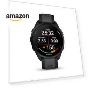 Forerunner 165 Running Smartwatch — GPS Units, Garmin