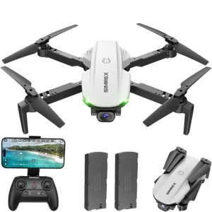 FPV Quadcopter Drone with Camera, SIMREX