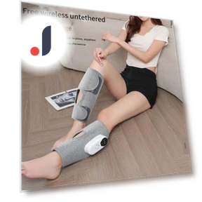 Hot Compression Leg Massager — Rehabilitation & Therapy Equipment, huilibanye