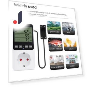 Humidity and Temperature Regulator Outlet — Home Climate Control, Home Of Auto Parts