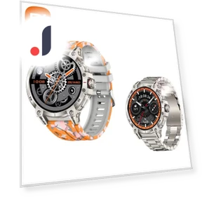 Outdoor Smartwatch with Large Battery — Smartwatches, Xiaomi