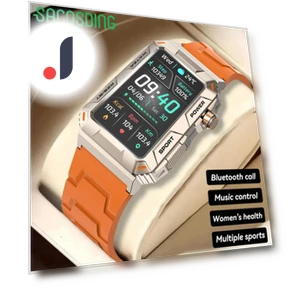 Outdoor Sports Smart Watch — Smartwatches, SACOSDING