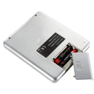 Precision Digital Jewelry Scale, Rainbow Rain