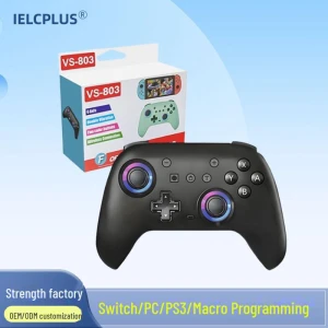 Programmable Bluetooth Gaming Controller, TopSky