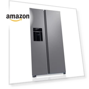 Side-by-Side Refrigerator with Ice Maker and Water Dispenser — Cooling Solutions, THFRIONE