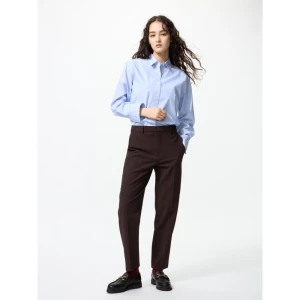 Smart Ankle-Length Pants, Uniqlo