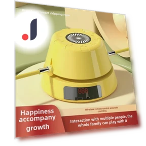 Smart Automatic Jump Rope — Jump Ropes, VantaGoods