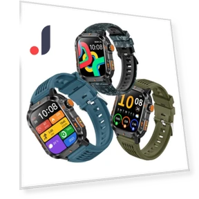 Smart Bracelet — Wearable Accessories, Rainbuvvy