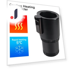 Smart Cup with Fast Auto Cooling and Heating — Beverage Warmers, LEEPEE Automotive Parts