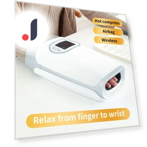 Smart Hand Massager — Back Relief Solutions, Houspace
