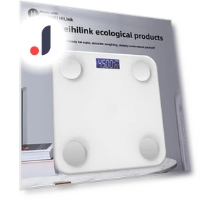 Smart Household Body Fat Scale — Body Composition Analysis, Global Finds