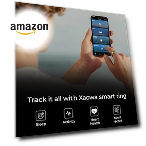Smart Ring — Smart Rings, Shenzhen Huawanda Electronics Co., Ltd.,