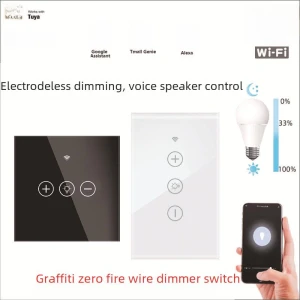 Smart Touch Dimmer — Smart Switch, TrendVibeCN