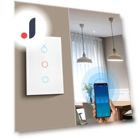 Smart Touch Switch — Dimmer Switches, Houspace