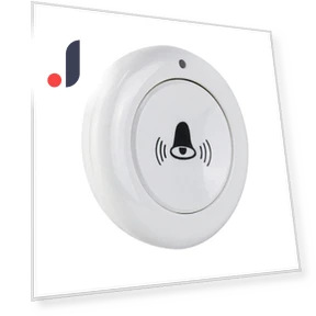 Smart USB Doorbell — Push Buttons, zhipingingie