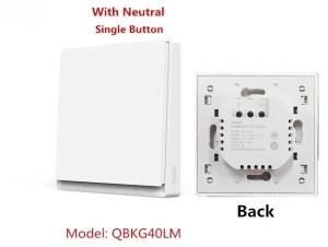 Smart Wall Switch, Houspace