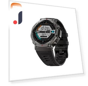 Smart Watch T-Rex 3 — Heart Rate Monitors, Xiaomi