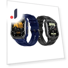 Smart Watch — Smartwatches, Rainbuvvy
