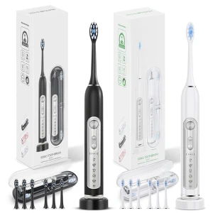 Super Sonic Electric Toothbrush — Electric Toothbrush, JOHO - CarGear