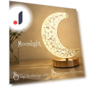 Touch Dimming Night Light — Night Lights, BeautifullifeA