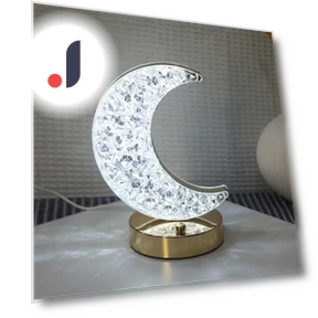 Touch Moon Table Lamp — Lighting Accessories, E-homekit