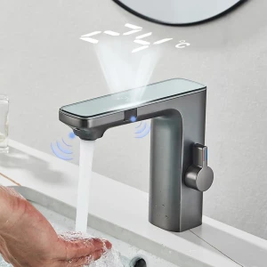 Touchless Sensor Faucet, ZCJ
