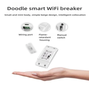 Universal Smart Switch — Smart Switch, fiweiinpor