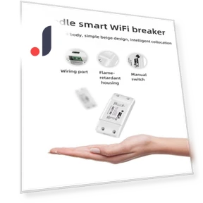 Universal Smart Switch — Outlet Switches, fiweiinpor