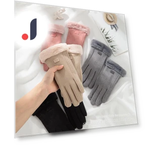 Winter Cycling Gloves with Touchscreen — Gloves, Warm Land