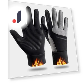 Winter Cycling Gloves — Gloves, mefalas