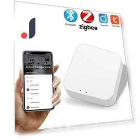 Wireless Smart Home Bridge — Smart Home Hubs & Controllers, Fourall Home & Garden Items Warehouse