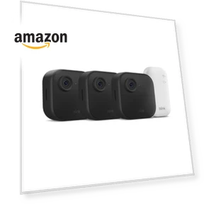 Wireless smart security camera — Security Cameras, Blink