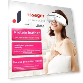 Bluetooth Eye Massager — Rollers & Pens, Binchi Health Technology