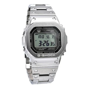 Digital Smartphone Link Full Metal Tough Solar Watch, Casio
