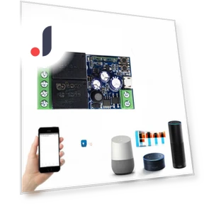 Easy Micro WiFi Smart Switch — Smart Home Hubs & Controllers, Smarter than future